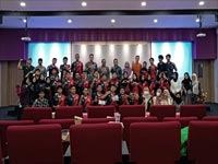 Regular Afternoon Program Nomor 1