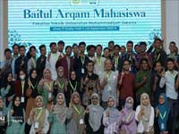 Regular Afternoon Program Nomor 3