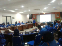 Regular Afternoon Program Nomor 3
