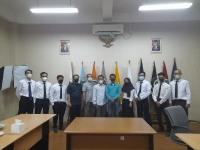 Regular Afternoon Program Nomor 10