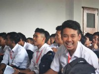 Regular Afternoon Program Nomor 3