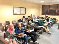 Regular Afternoon Program Nomor 10