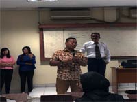 Regular Afternoon Program Nomor 6