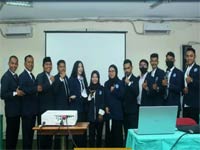 Regular Afternoon Program Nomor 7