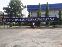 Regular Afternoon Program Nomor 1