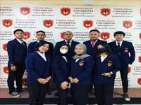 Regular Afternoon Program Nomor 6