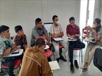 Regular Afternoon Program Nomor 7