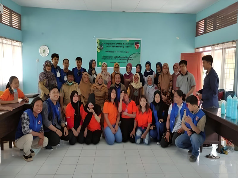 Regular Afternoon Program Nomor 2