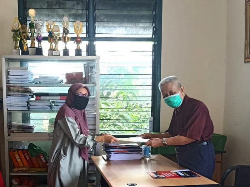 Regular Afternoon Program Nomor 5